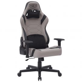 Крісло VR Racer Expert Kintaro сірий 