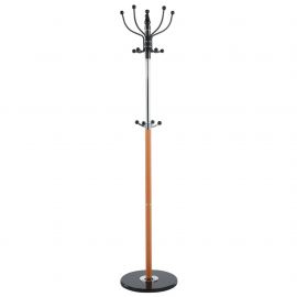 Вішалка Аврора Y-318 коричнева 