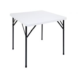 Стіл складаний Fiat пластик білий 