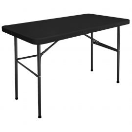 Стол складной Rayvon пластик черный 