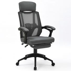 Крісло Art темно-сірий 