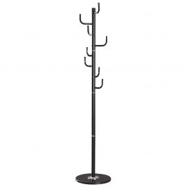 Вешалка Iris черная 