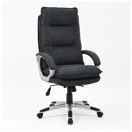 Кресло Texas ткань синяя 