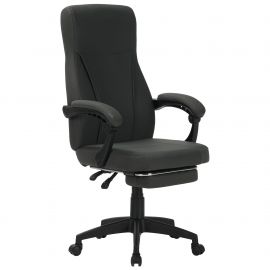 Кресло Smart-D темно-серый 