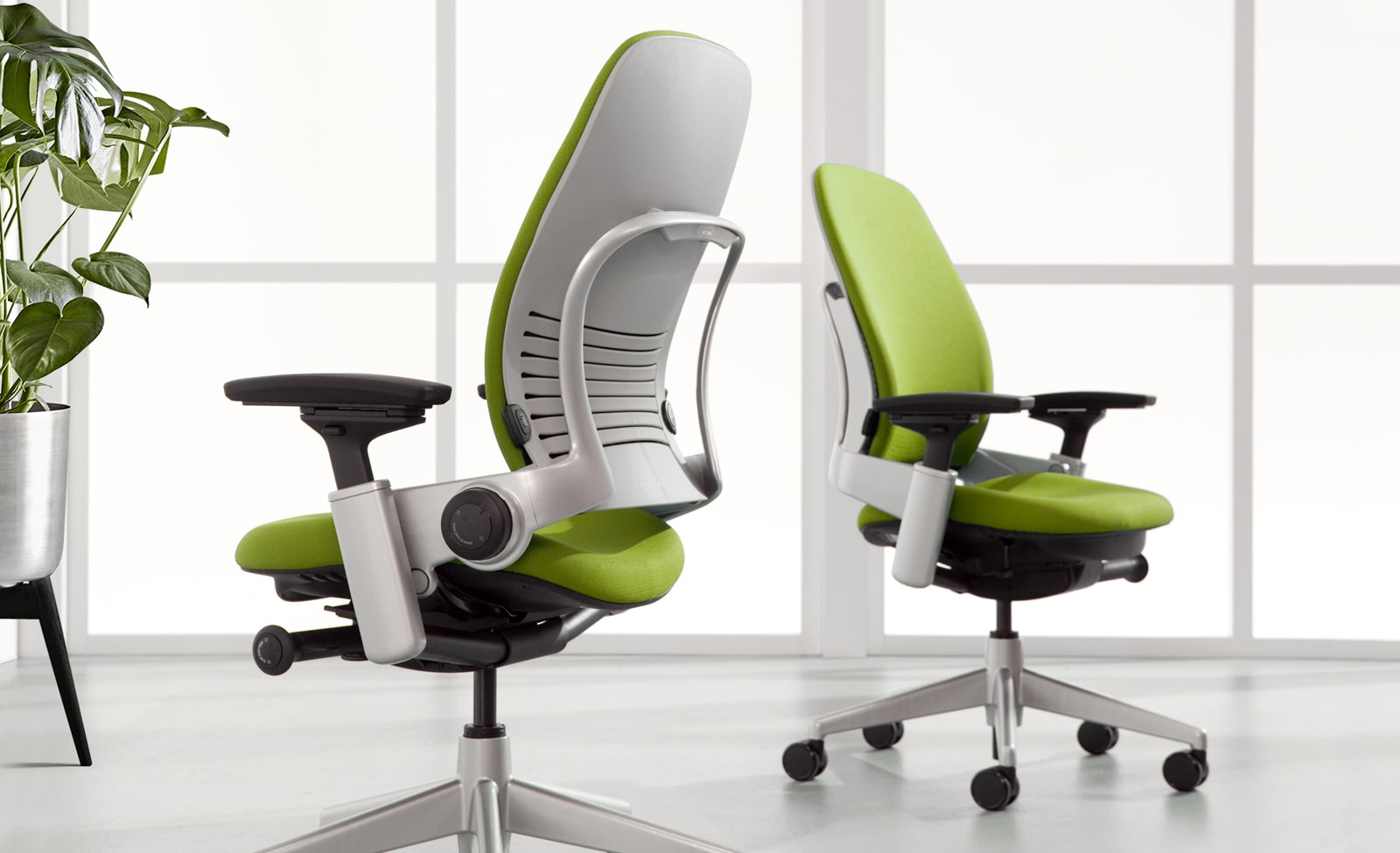 Компьютерные кресла и стулья: критерии выбора - фото 1