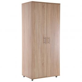 Шкаф для одежды Roma R-301 (765х520х1790) Дуб cонома 
