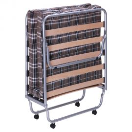 Раскладушка Классик с матрасом 1900*800, Килт-4 