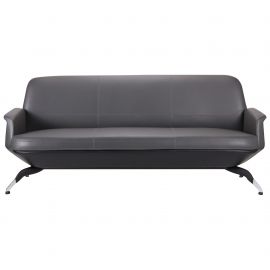 Диван Absolute Grey/Black 