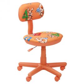 Кресло Свити оранжевый Зайцы оранжевые 