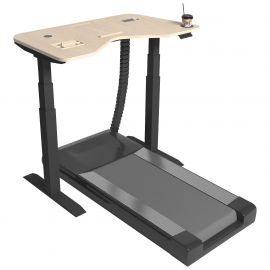 Комп'ютерний стіл Rise з біговою доріжкою Office Walker RL-17 
