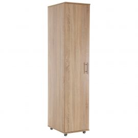 Шкаф для одежды Roma R-303 (385х520х1790) Дуб cонома 