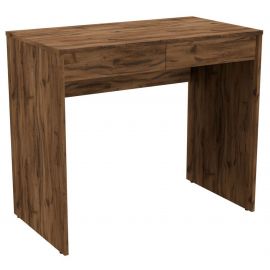 Стіл City 900 дві шухляди (900х500х780Н) Дуб Ліворно 