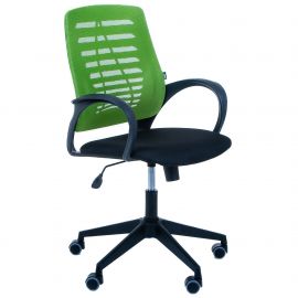 Кресло Dex сиденье А-1/спинка Сетка салатовая 
