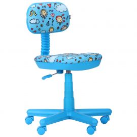 Кресло Свити голубой Дизайн Дети 