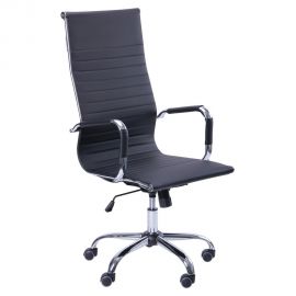 Кресло Slim HB (XH-632) черный 