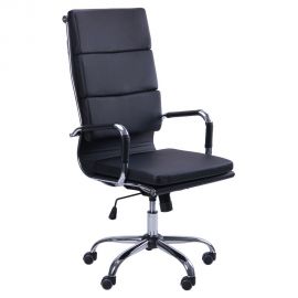 Кресло Slim FX HB (XH-630A) черный 