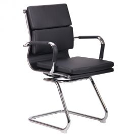 Кресло Slim FX CF (XH-630C) черный 