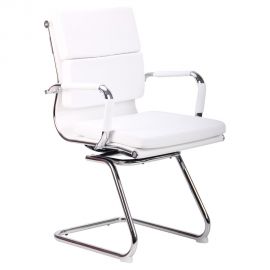 Кресло Slim FX CF (XH-630C) белый 