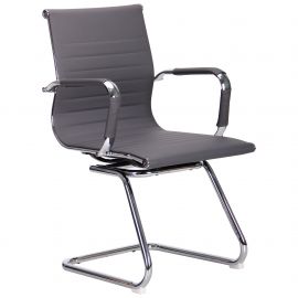 Кресло Slim CF (XH-632C) серый 