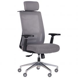 Кресло Self серый/серый 