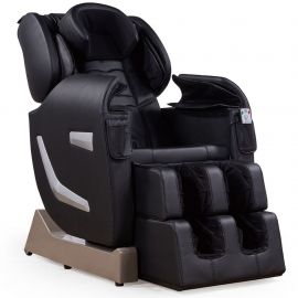 Крісло масажне Solaris Black AM178036 