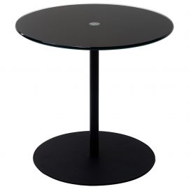 Кофейный столик Shobal черный 