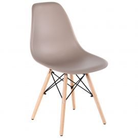 Стул Aster RL Wood Пластик желтый 