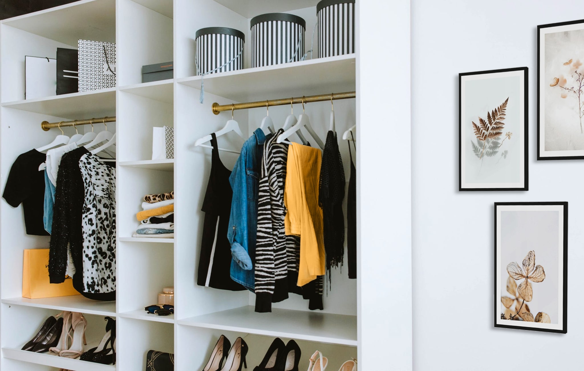 Шафа або окрема гардеробна? Спробуємо вибрати відповідне рішення для вас - фото 4