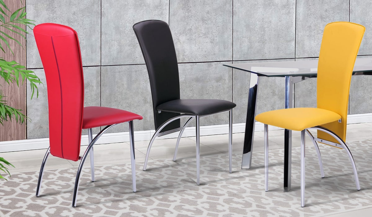 ТОП-5 идеальных стульев в гостиную - фото 1 - Флорри