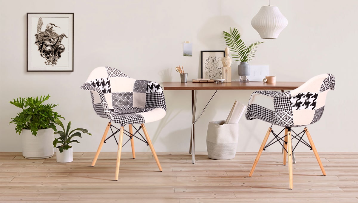 ТОП-5 идеальных стульев в гостиную - фото 2 - Salex
