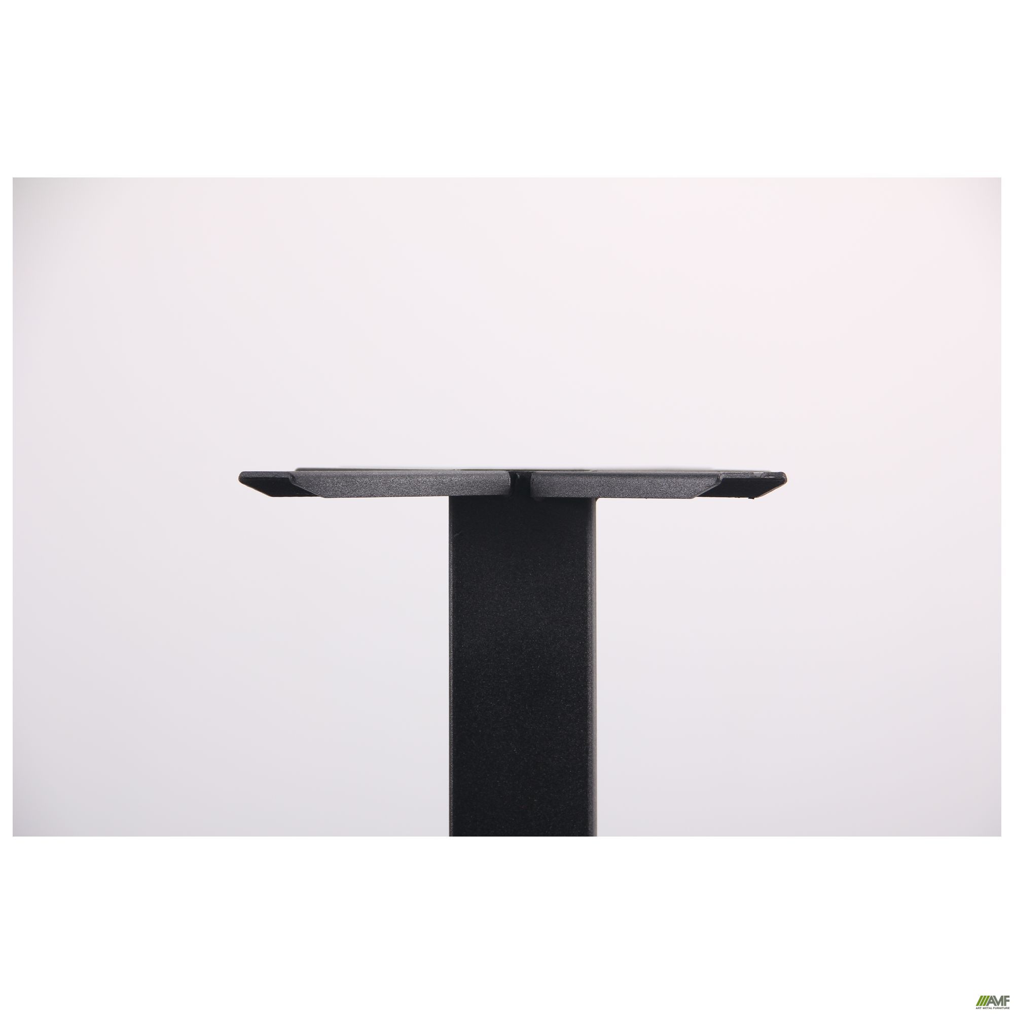 Фото 7 - База для столу Афіна чорна (Н720 мм) 2 опори 700 * 400 з регульованими ніжками 