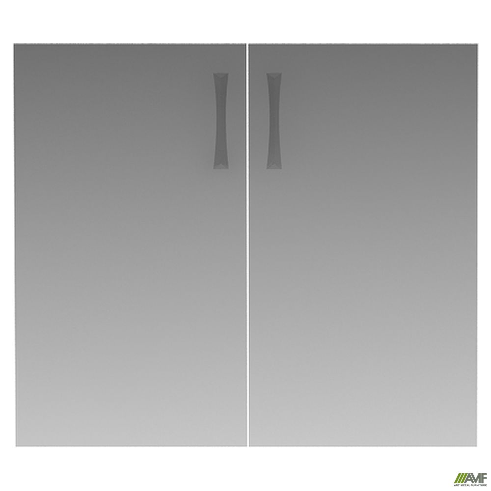 Фото 5 - Двери стеклянные МГ-803 (796х702мм) 