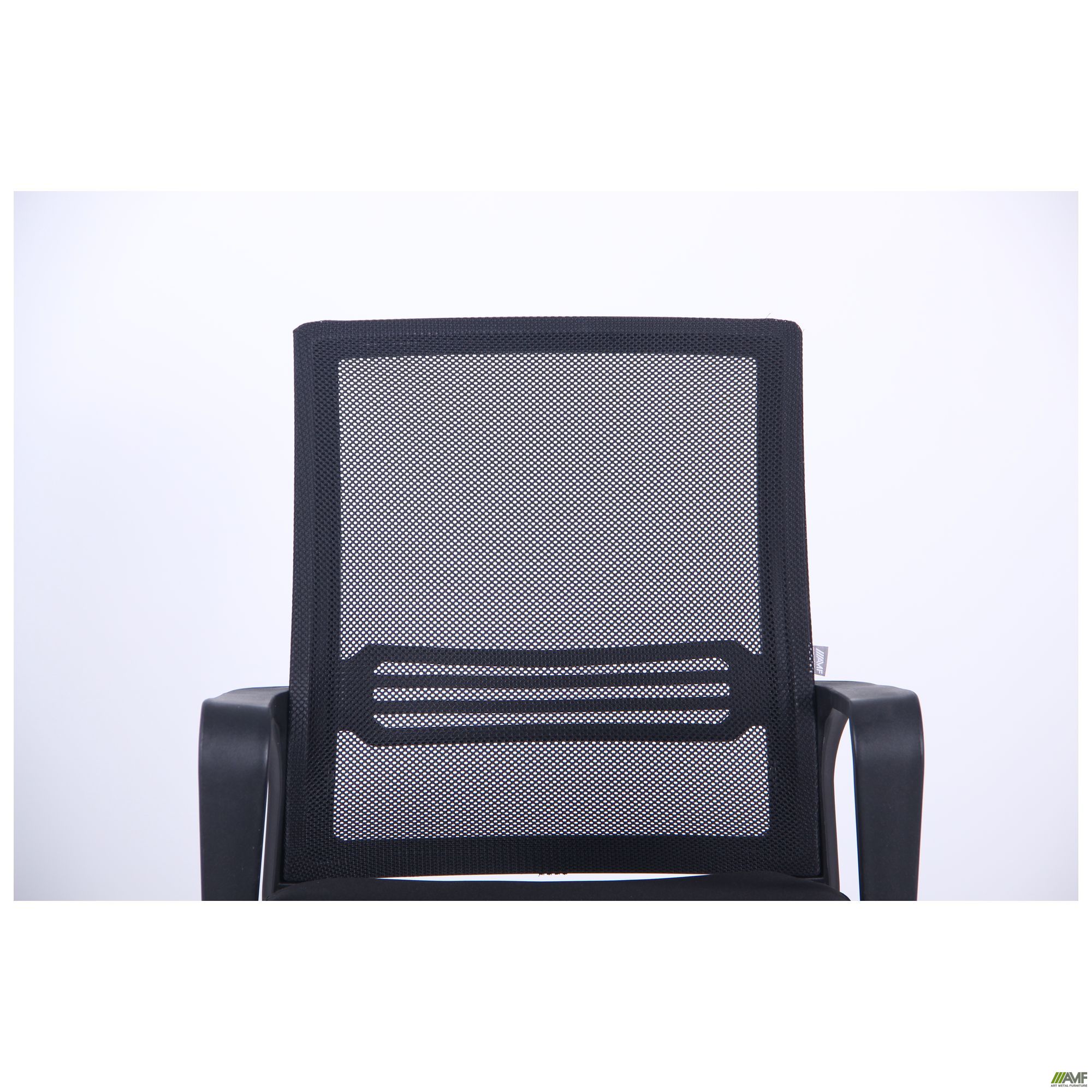 Фото 6 - Кресло Джун сиденье Сидней 07/спинка Сетка черная 