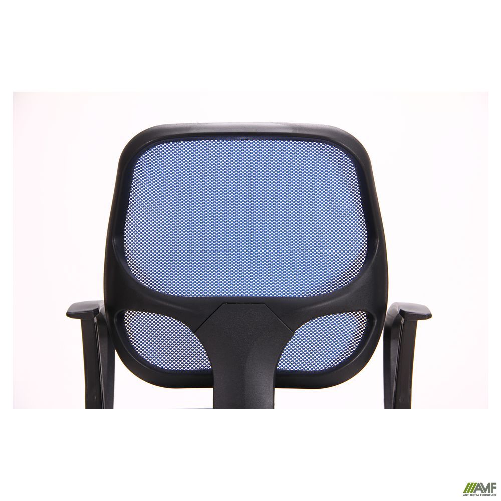Фото 13 - Кресло Бит Color/АМФ-7 сиденье А-1/спинка Сетка синяя 