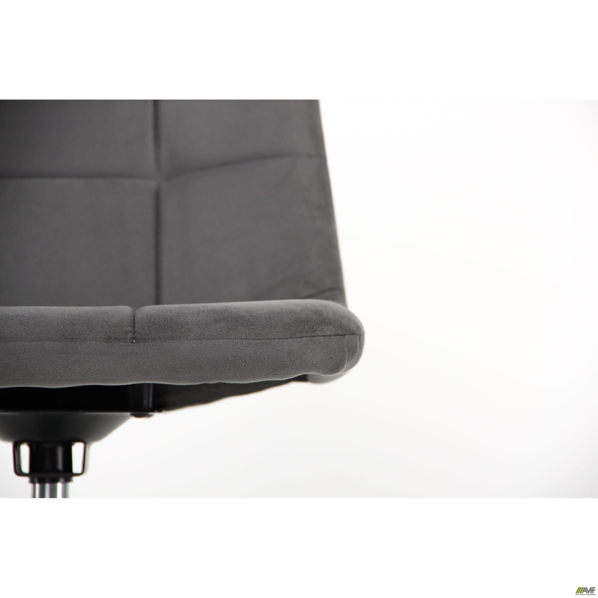 Фото 11 - Кресло Френки-RC Хром (Т+) Flox 95 серый со штихкодом EAN 