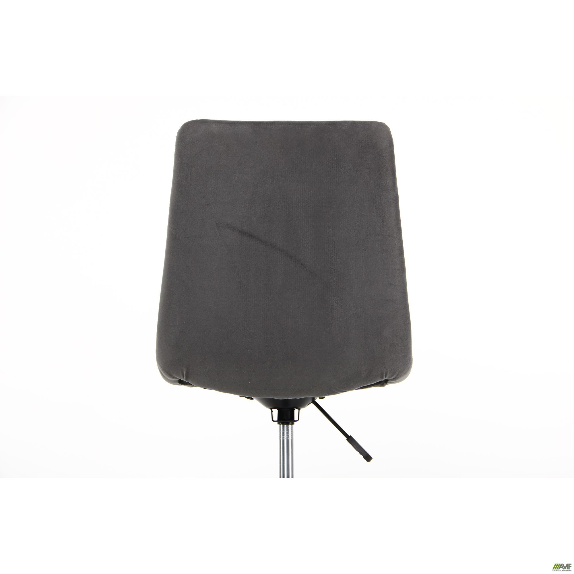 Фото 20 - Кресло Френки-RC Хром (Т+) Flox 95 серый со штихкодом EAN 