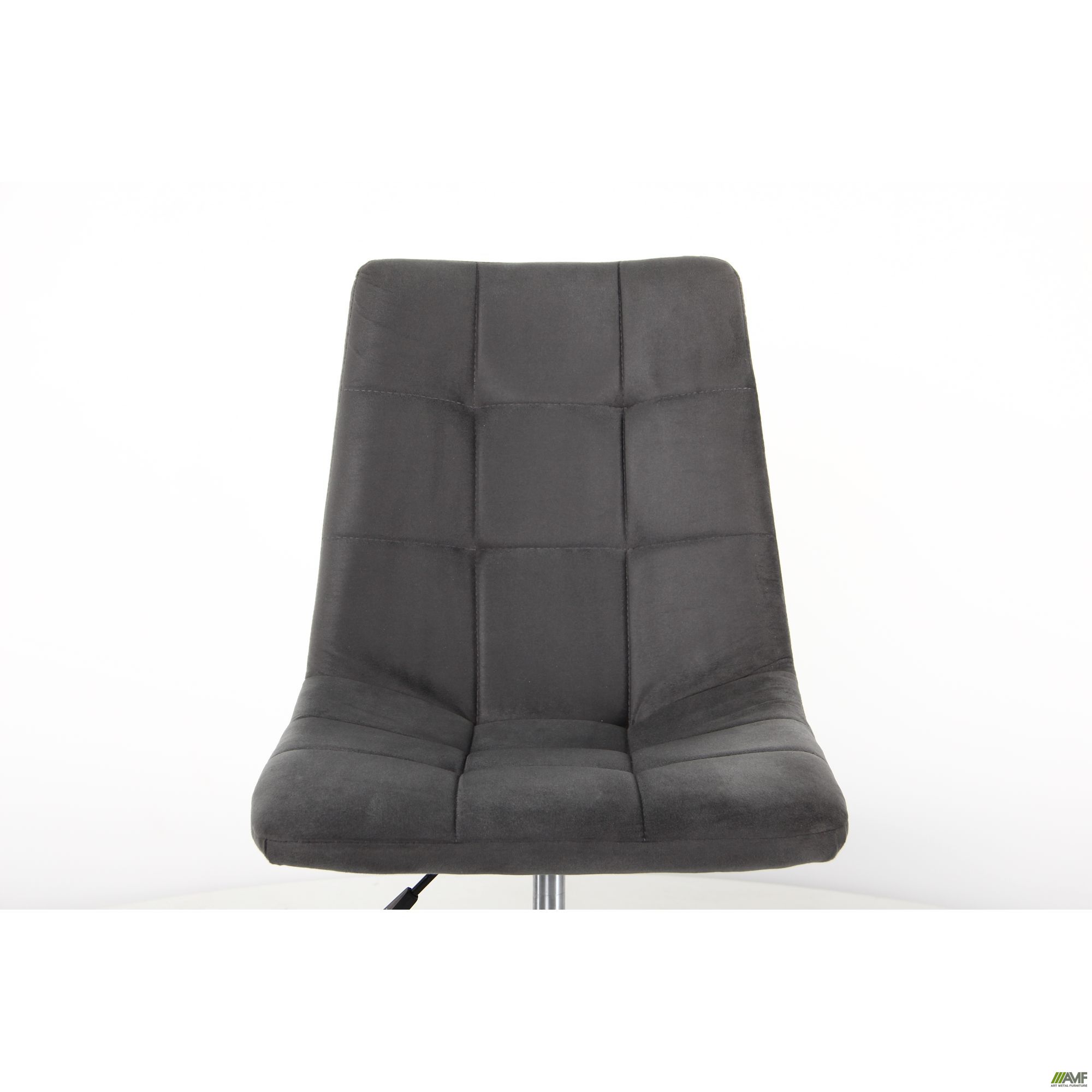 Фото 7 - Кресло Френки-RC Хром (Т+) Flox 95 серый со штихкодом EAN 
