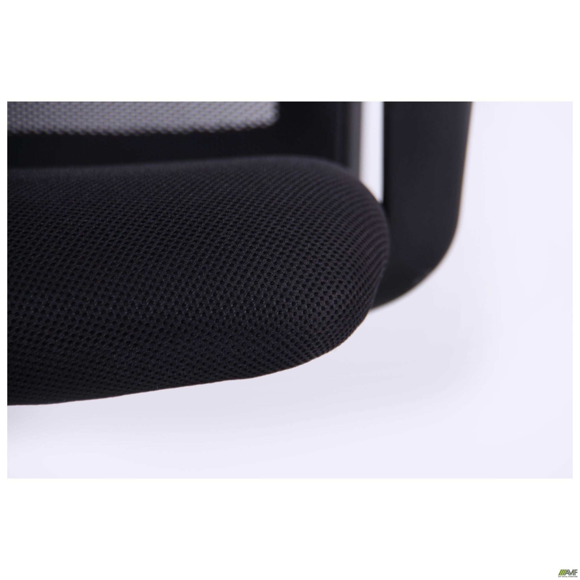Фото 8 - Кресло Matrix HR сиденье Сетка черная/спинка Сетка черная 