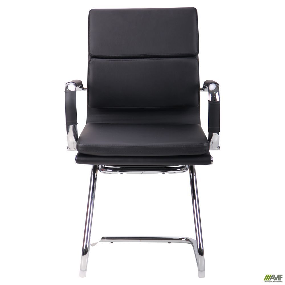Фото 3 - Кресло Slim FX CF (XH-630C) черный 