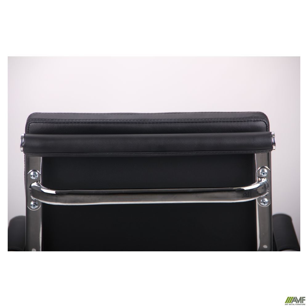 Фото 9 - Кресло Slim FX CF (XH-630C) черный 