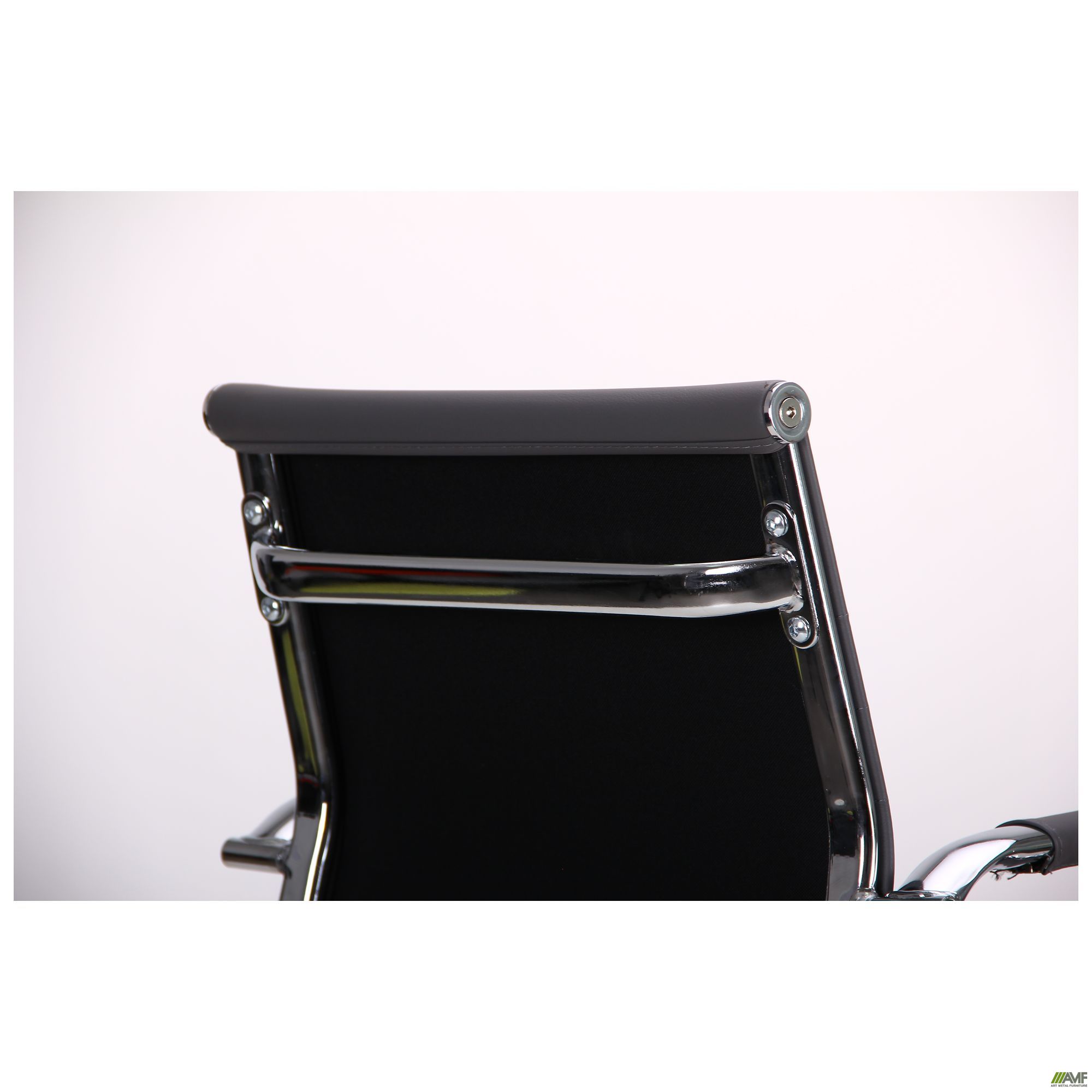 Фото 13 - Кресло Slim CF (XH-632C) серый 