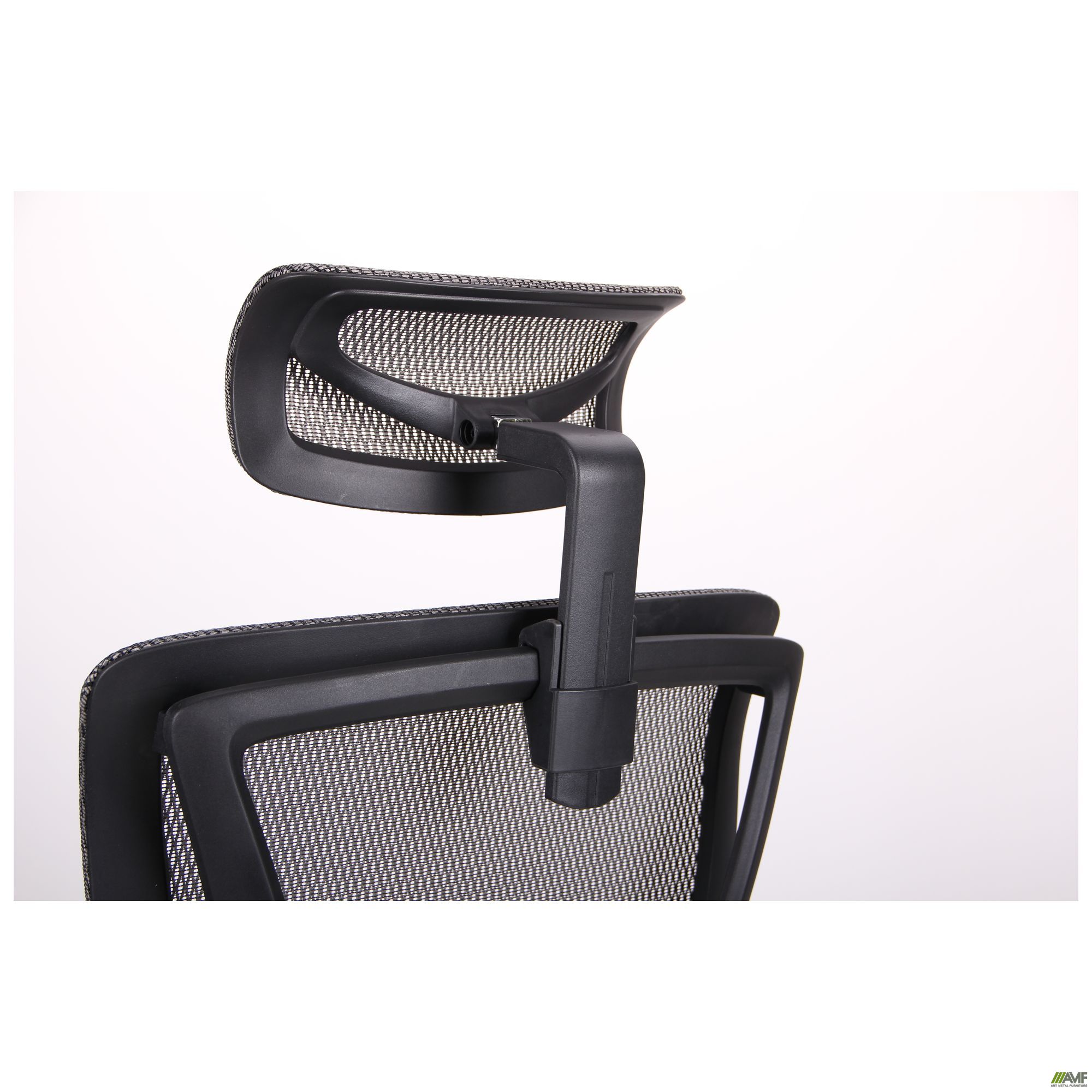 Фото 12 - Кресло Agile Black Alum Grey 