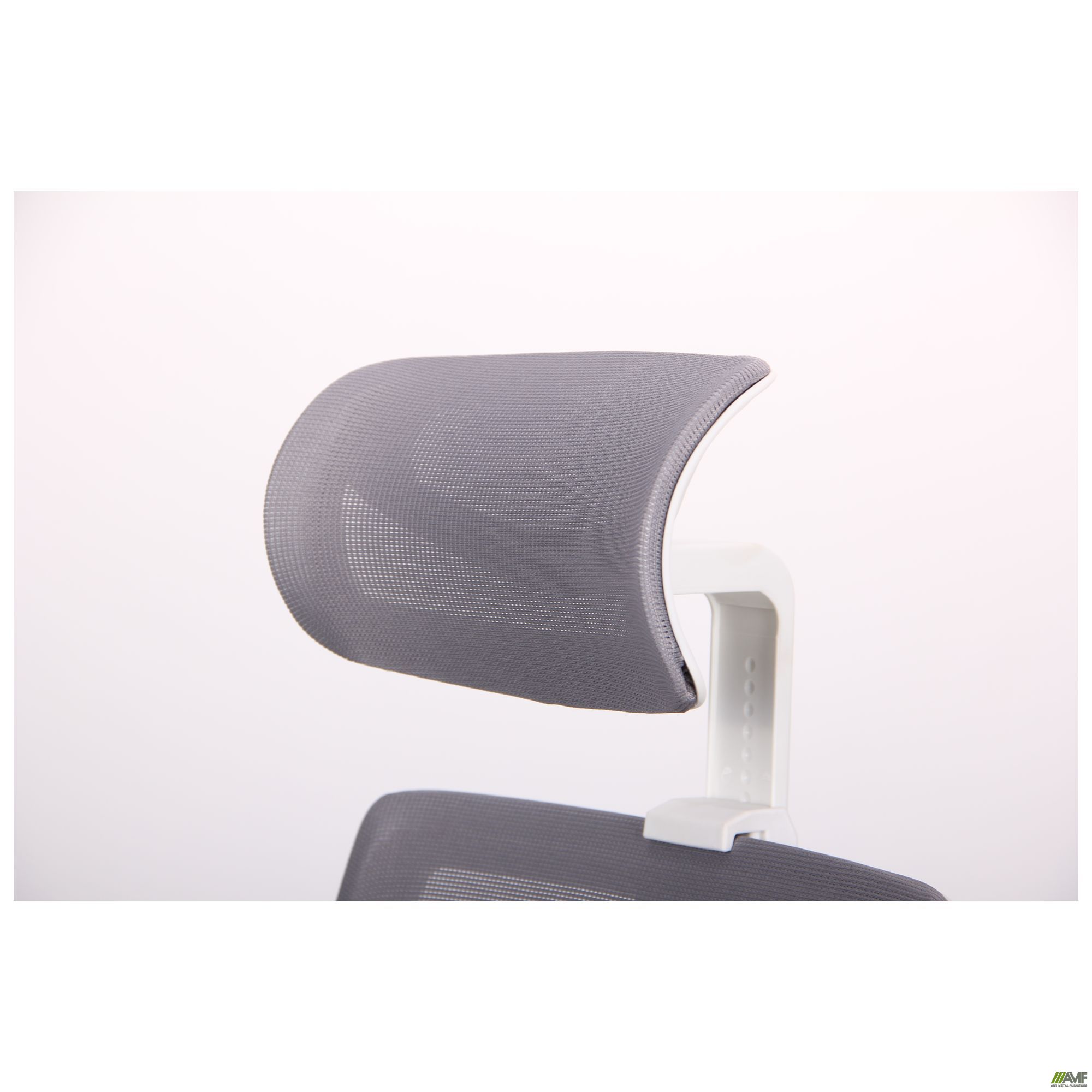 Фото 11 - Кресло Install White Alum Grey/Green 