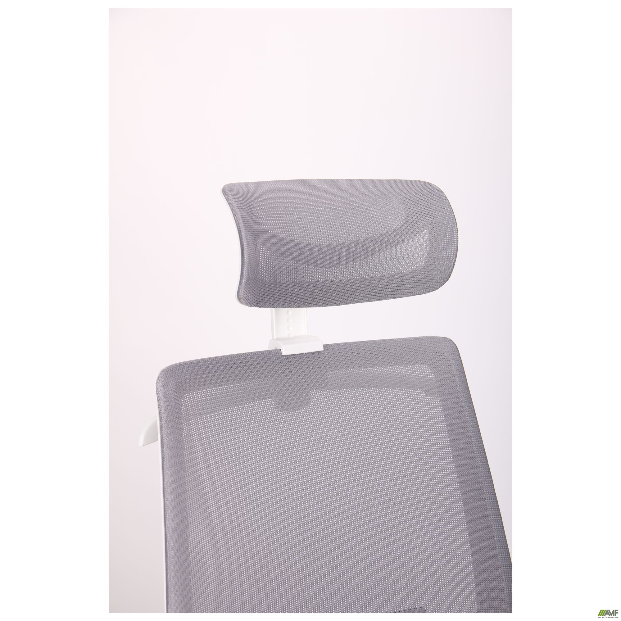 Фото 6 - Кресло Install White Alum Grey/Green 