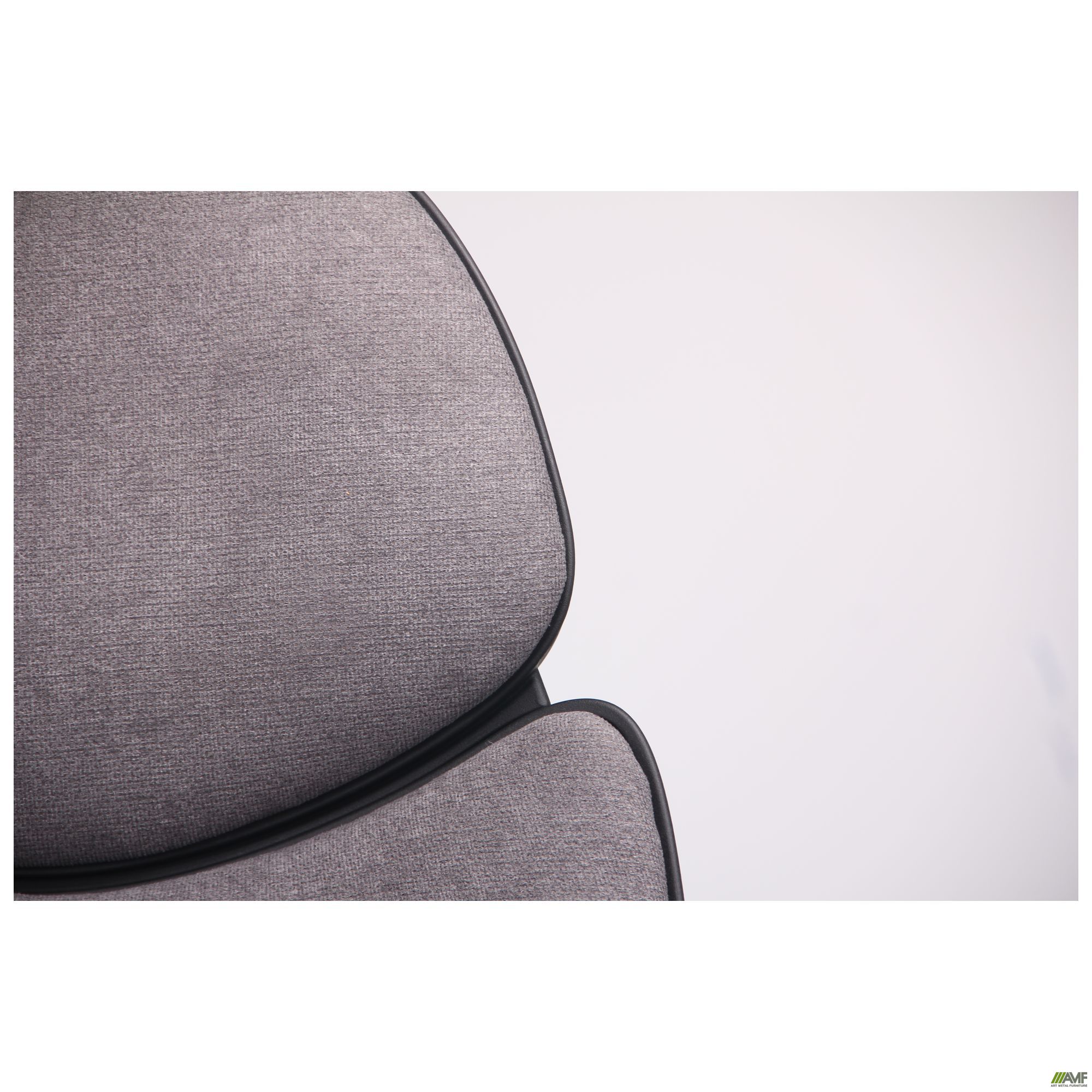 Фото 9 - Кресло Starship Grey темно-серый 