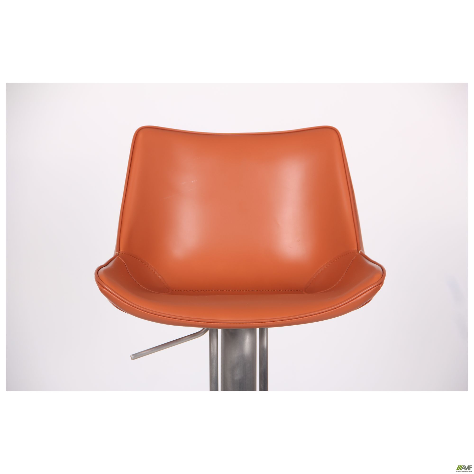Фото 6 - Барный стул Carner, caramel leather 