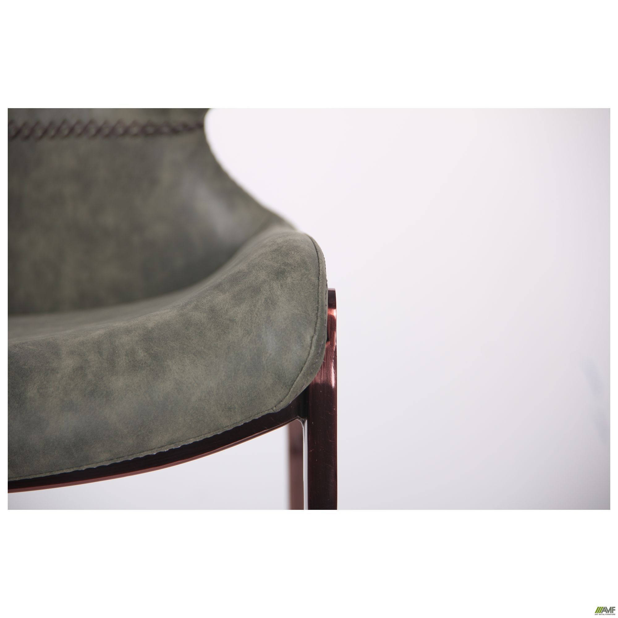 Фото 9 - Барный стул Noir brass/pine 