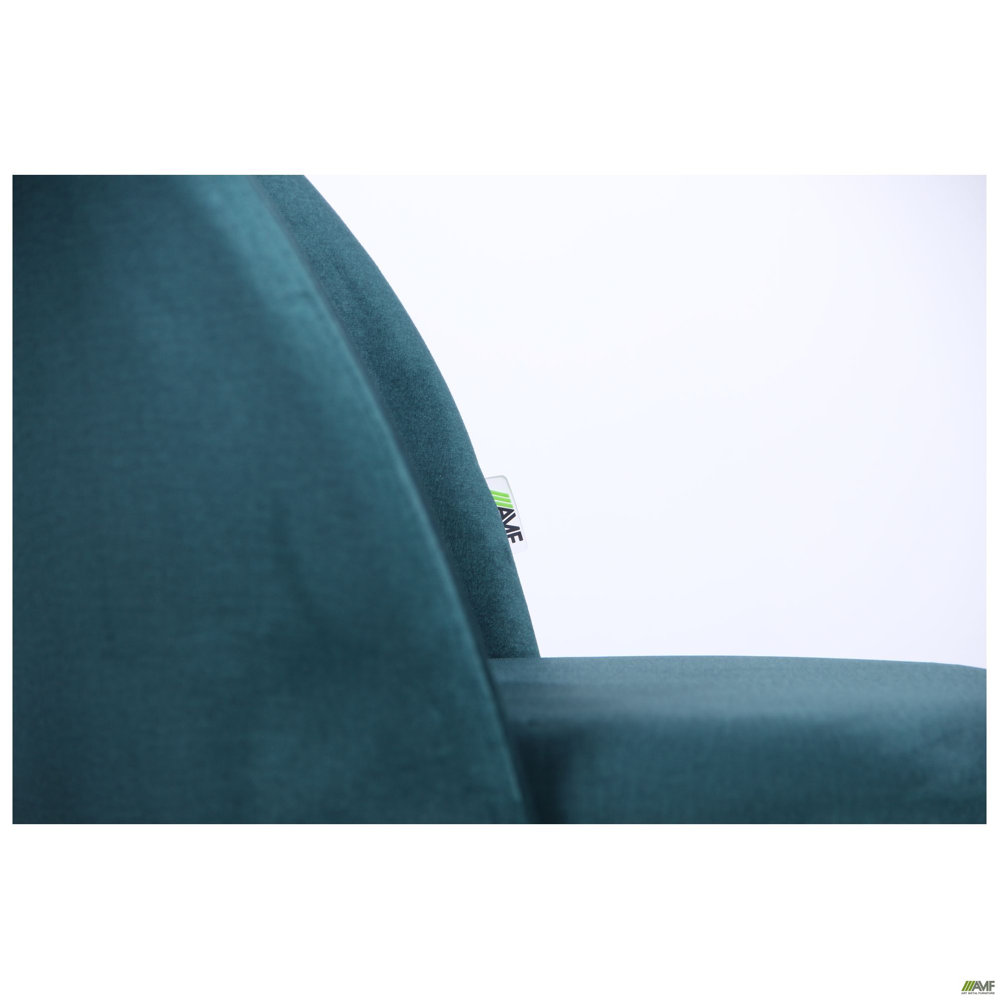 Фото 12 - Стул обеденный Sherry beech/green velvet 