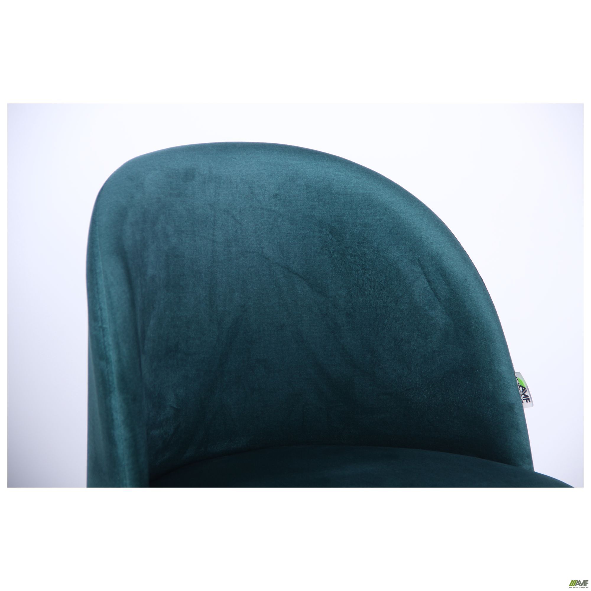 Фото 7 - Стул обеденный Sherry beech/green velvet 