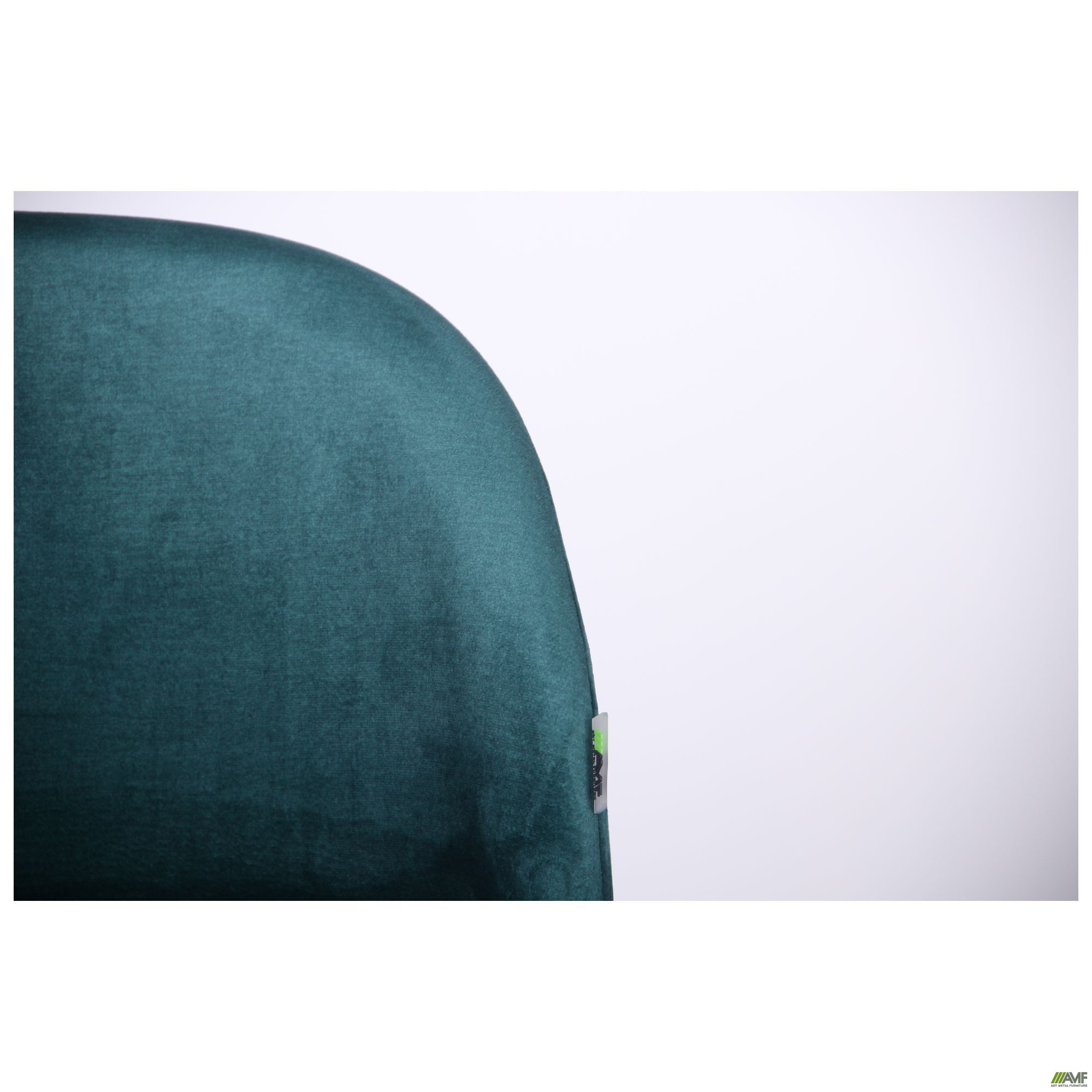 Фото 8 - Барный стул Bellini бук/green 